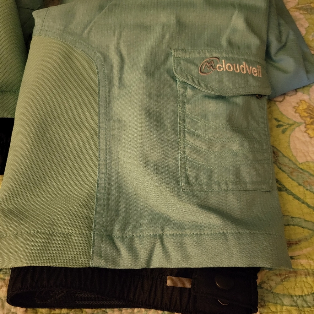 CLOUDVEIL womens, Small ski/snowboard pants